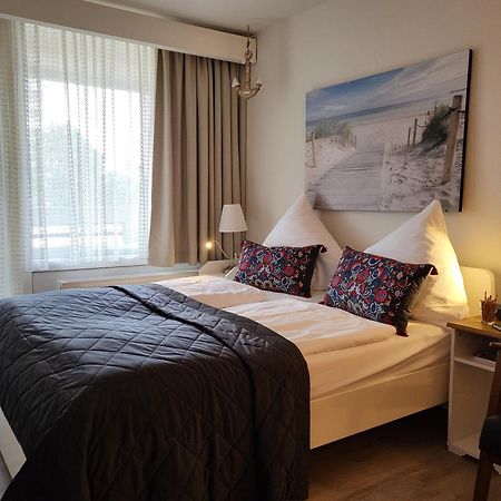 Apartment 49 Im Haus Villa Anna Sankt Peter-Ording Exteriör bild